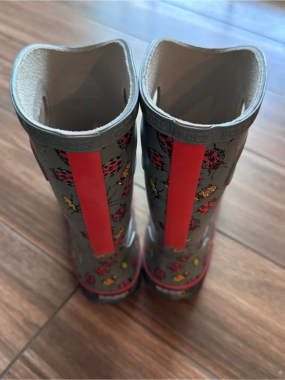 Bogs Waterproof Boots with Bugs - GUC